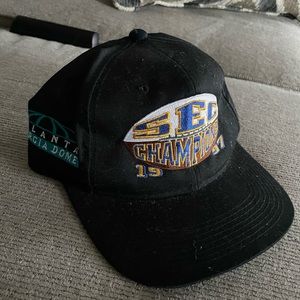 SEC 1997 Championship Tennessee Hat